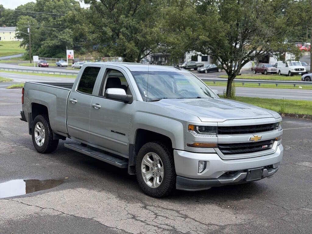 2019 CHEVROLET Silverado LD
