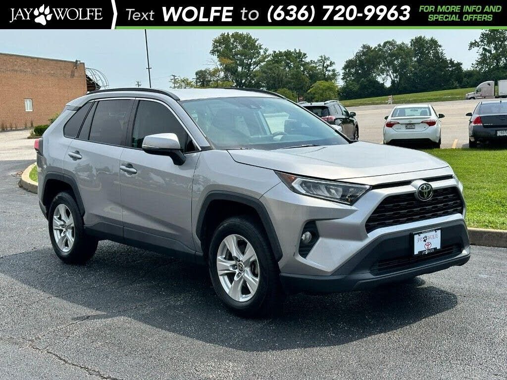 2021 TOYOTA RAV4