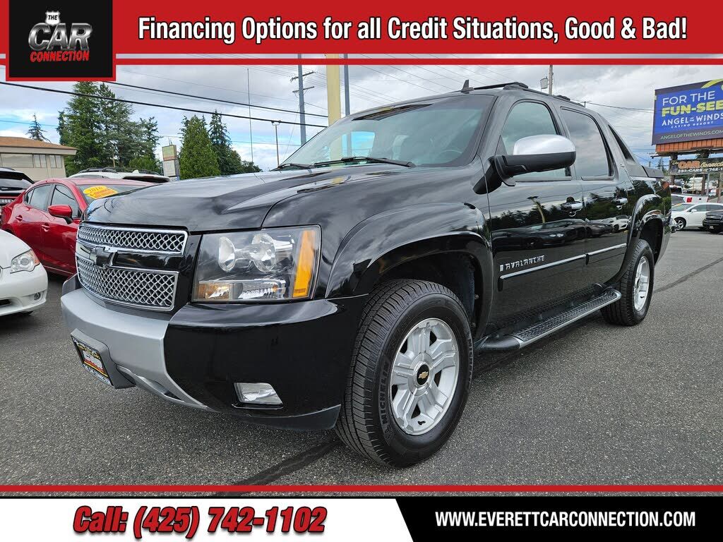 2007 CHEVROLET Avalanche