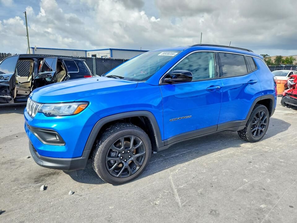 2022 JEEP Compass
