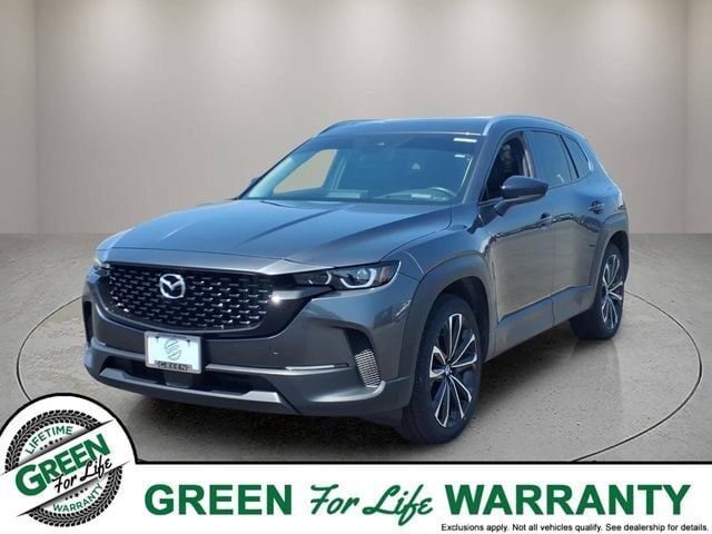 2024 MAZDA CX-50
