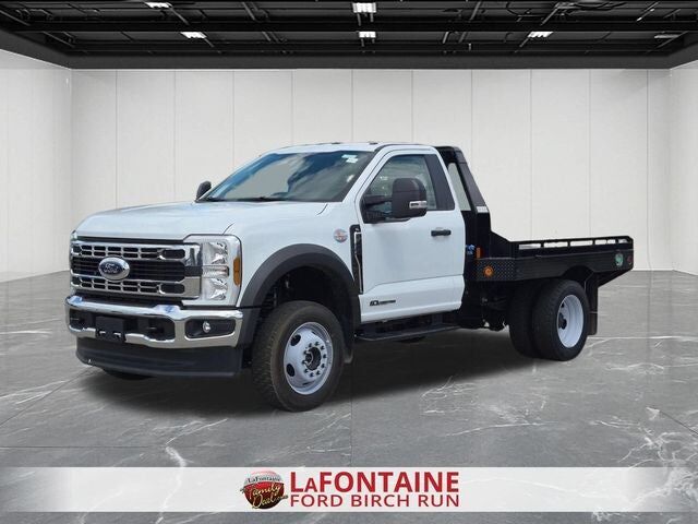 2025 FORD F-450