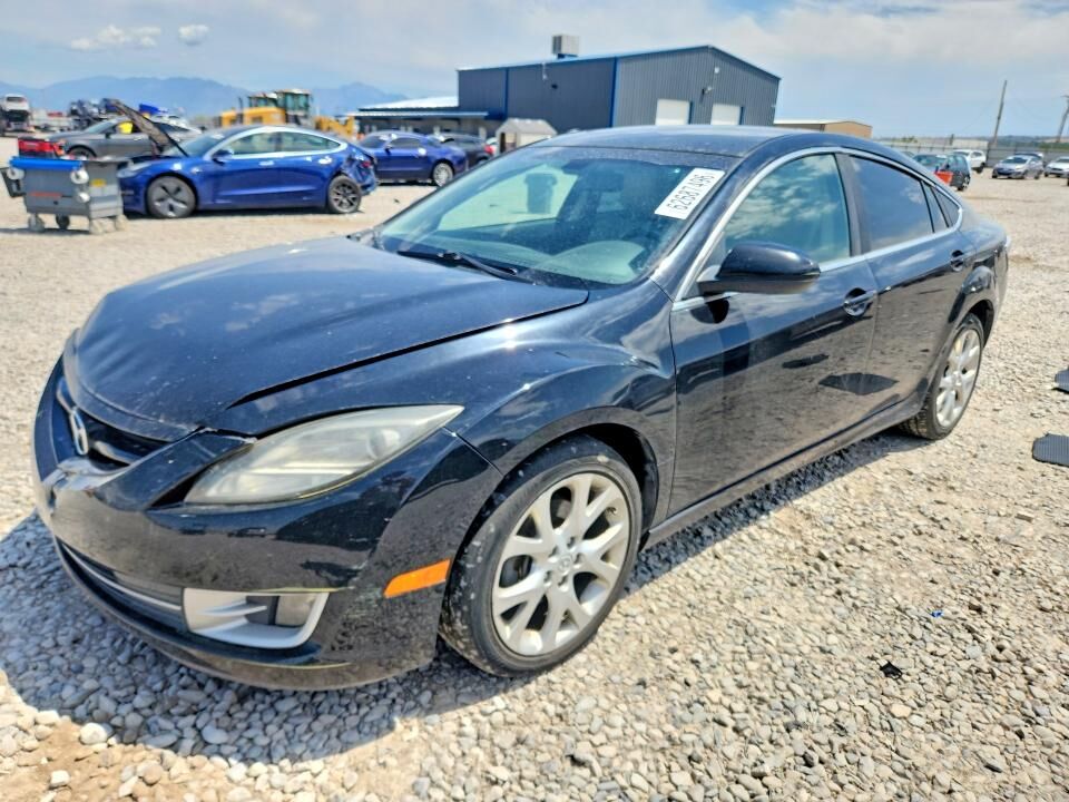 2009 MAZDA Mazda6