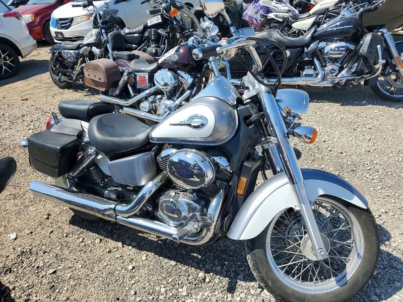 2001 HONDA VT750
