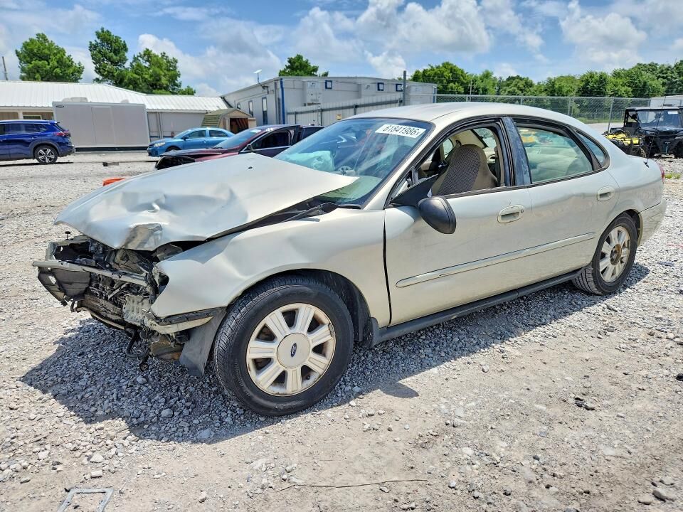 2006 FORD Taurus