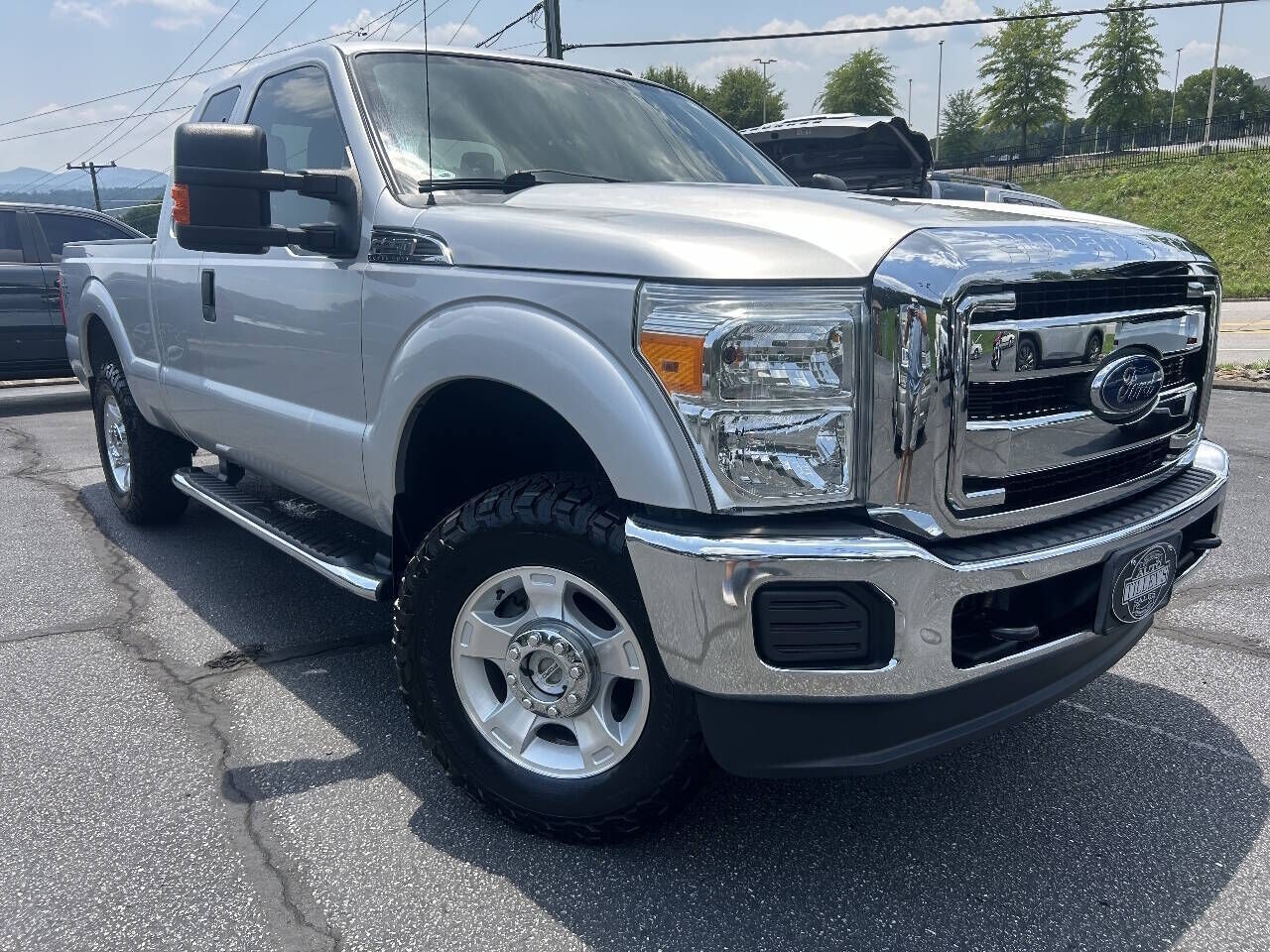 2016 FORD F-250