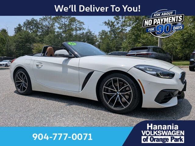 2020 BMW Z4