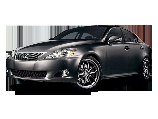 2009 LEXUS IS