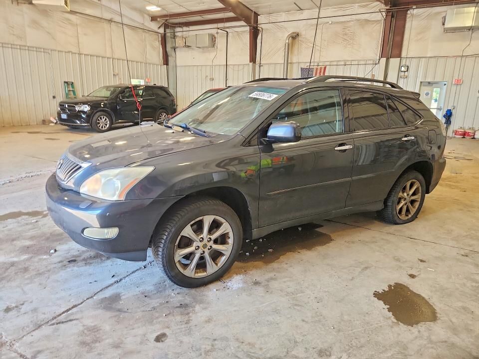 2009 LEXUS RX