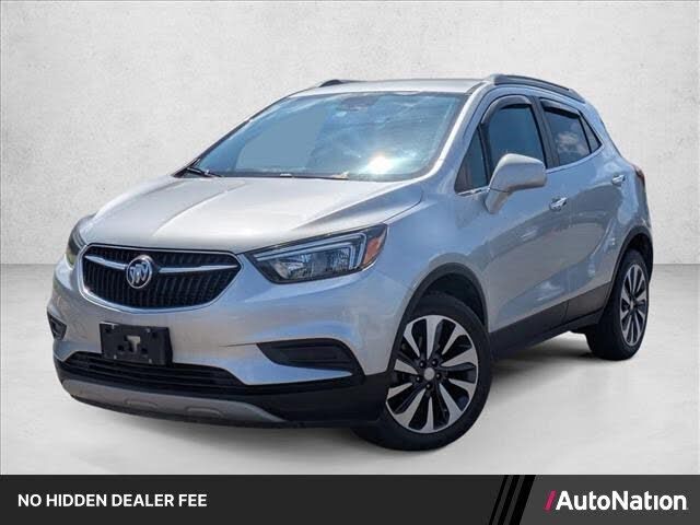 2022 BUICK Encore