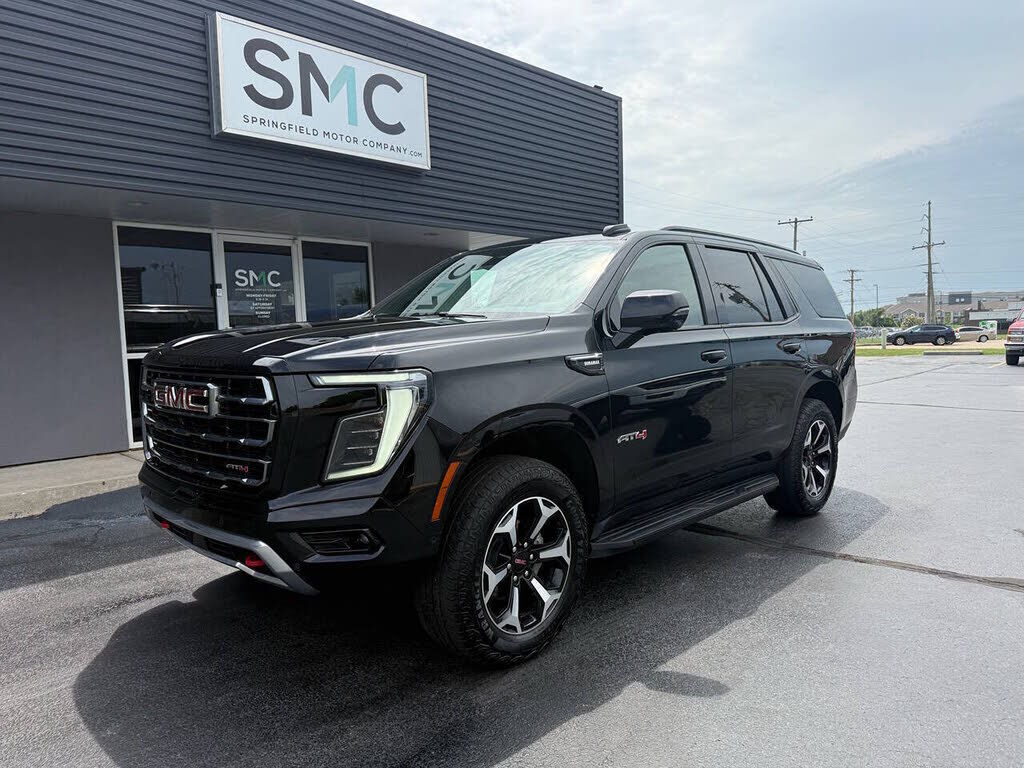 2025 GMC Yukon