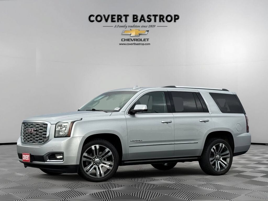 2018 GMC Yukon