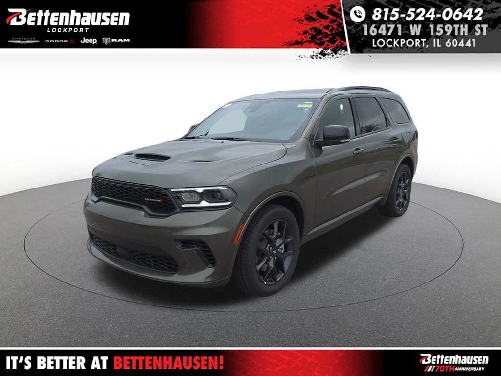 2026 DODGE Durango