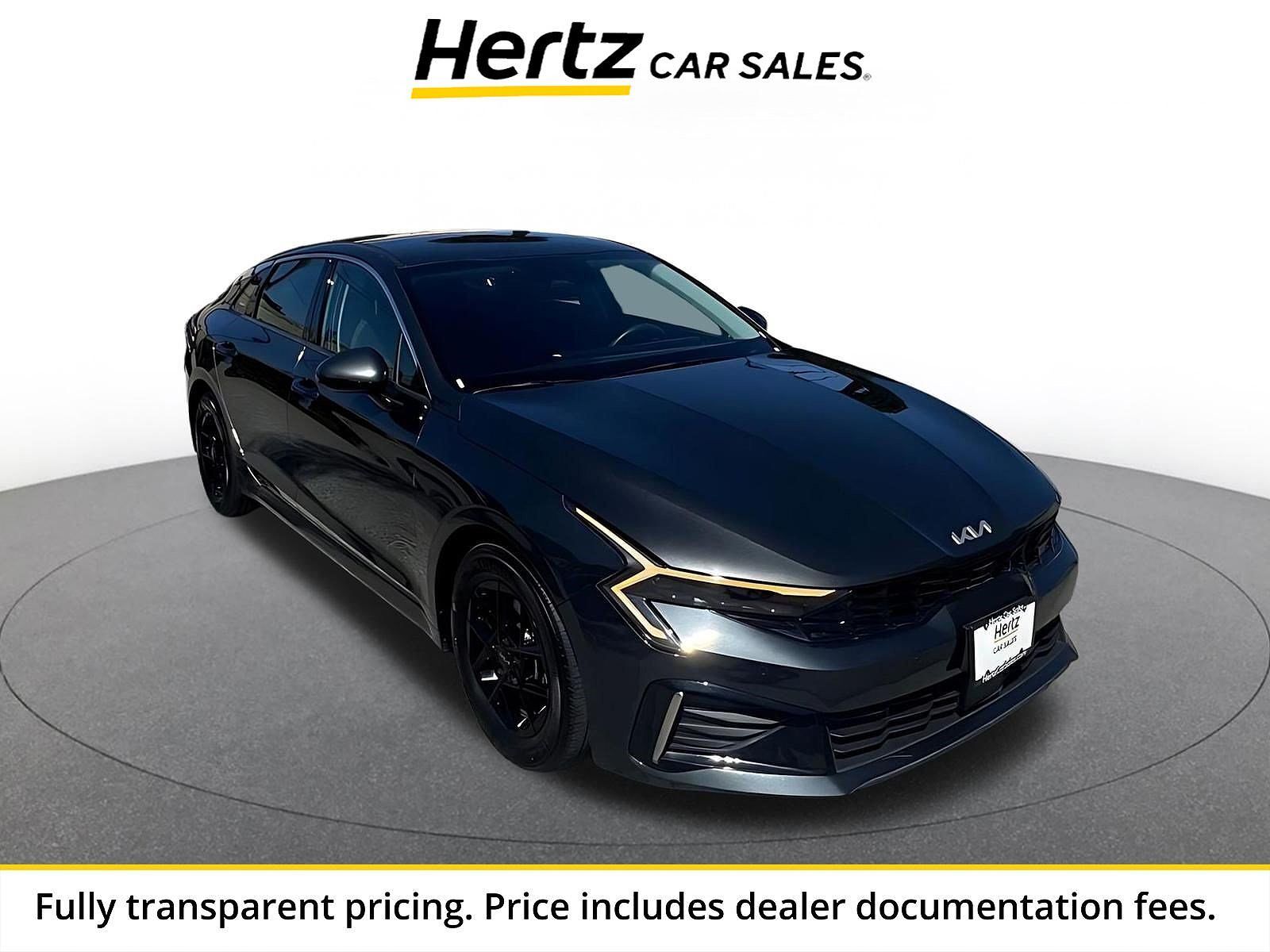 2025 KIA K5