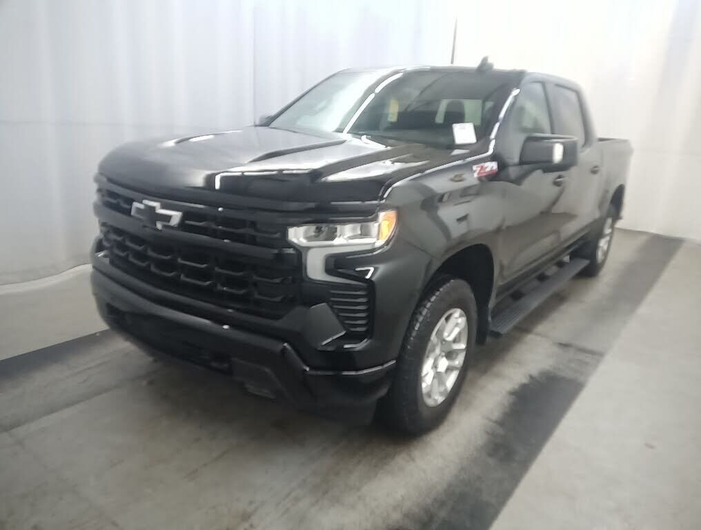 2024 CHEVROLET Silverado