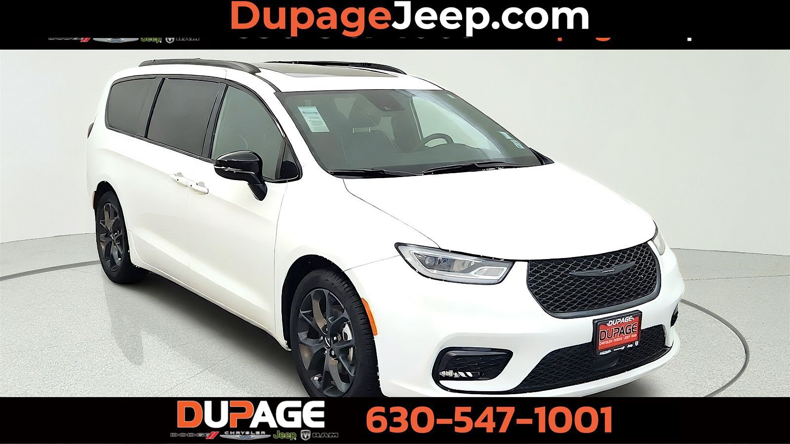 2024 CHRYSLER Pacifica