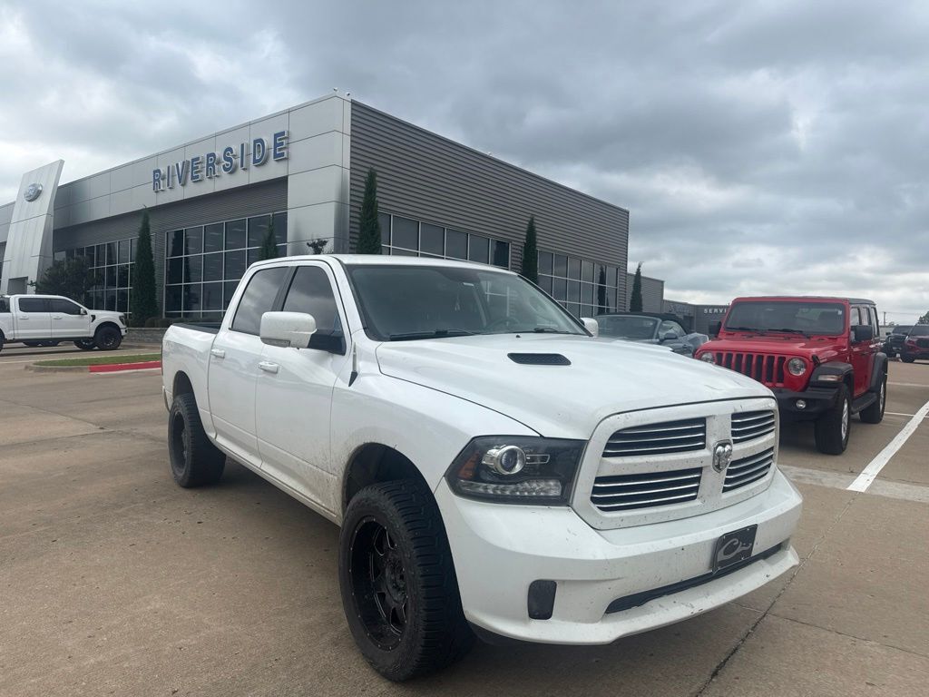 2017 RAM 1500