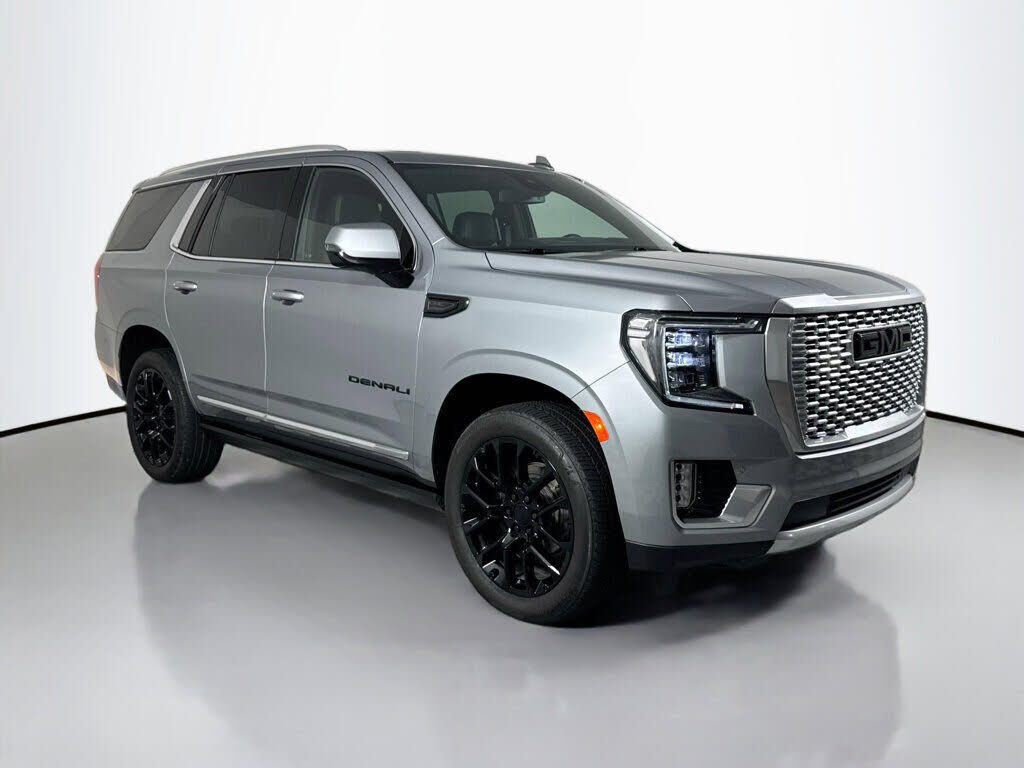 2024 GMC Yukon