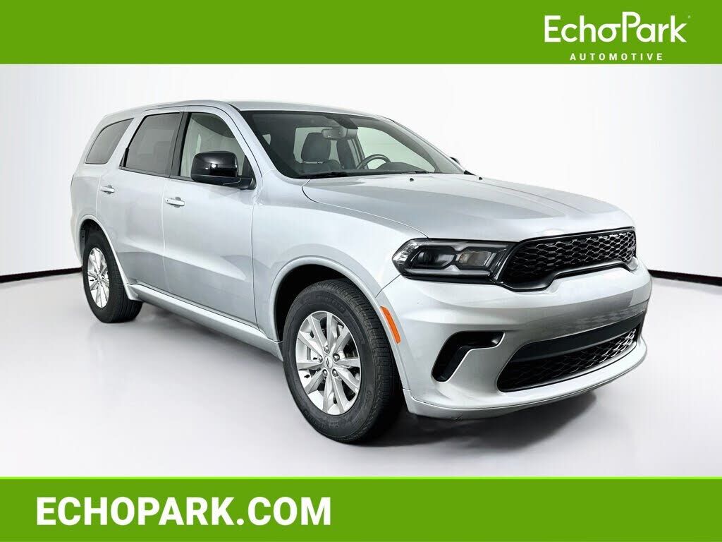 2025 DODGE Durango