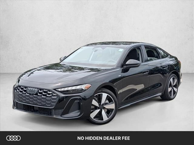2026 AUDI A5