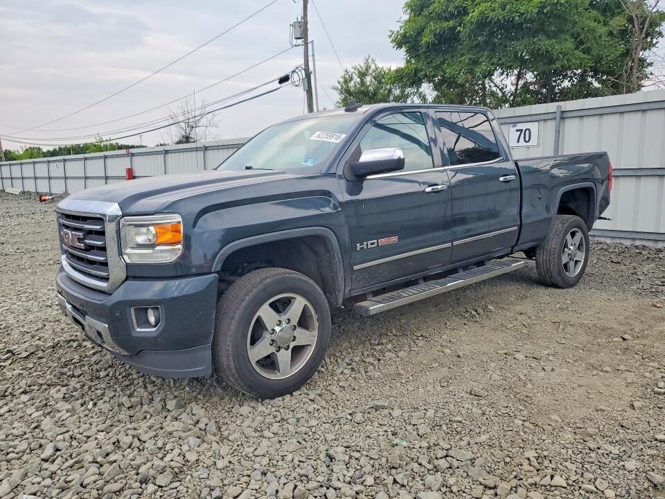 2017 GMC Sierra