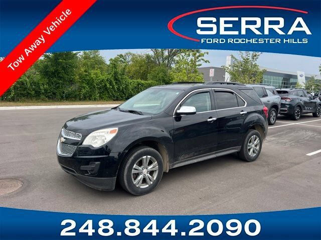 2014 CHEVROLET Equinox