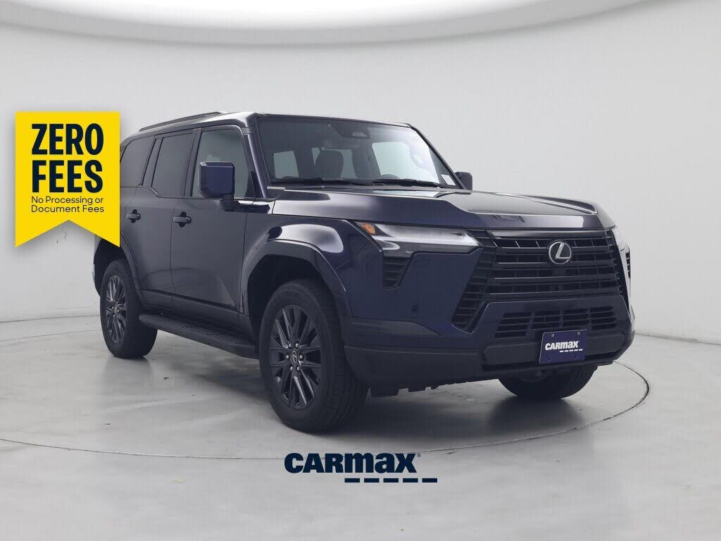 2024 LEXUS GX