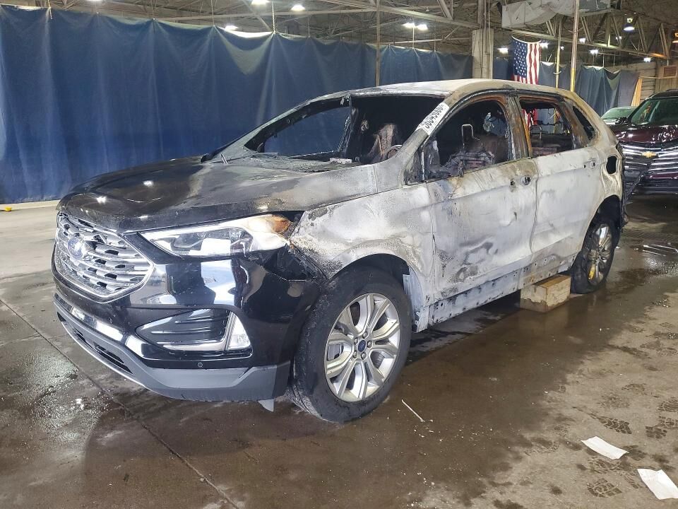 2022 FORD Edge