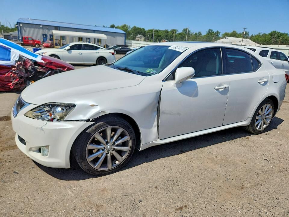 2009 LEXUS IS