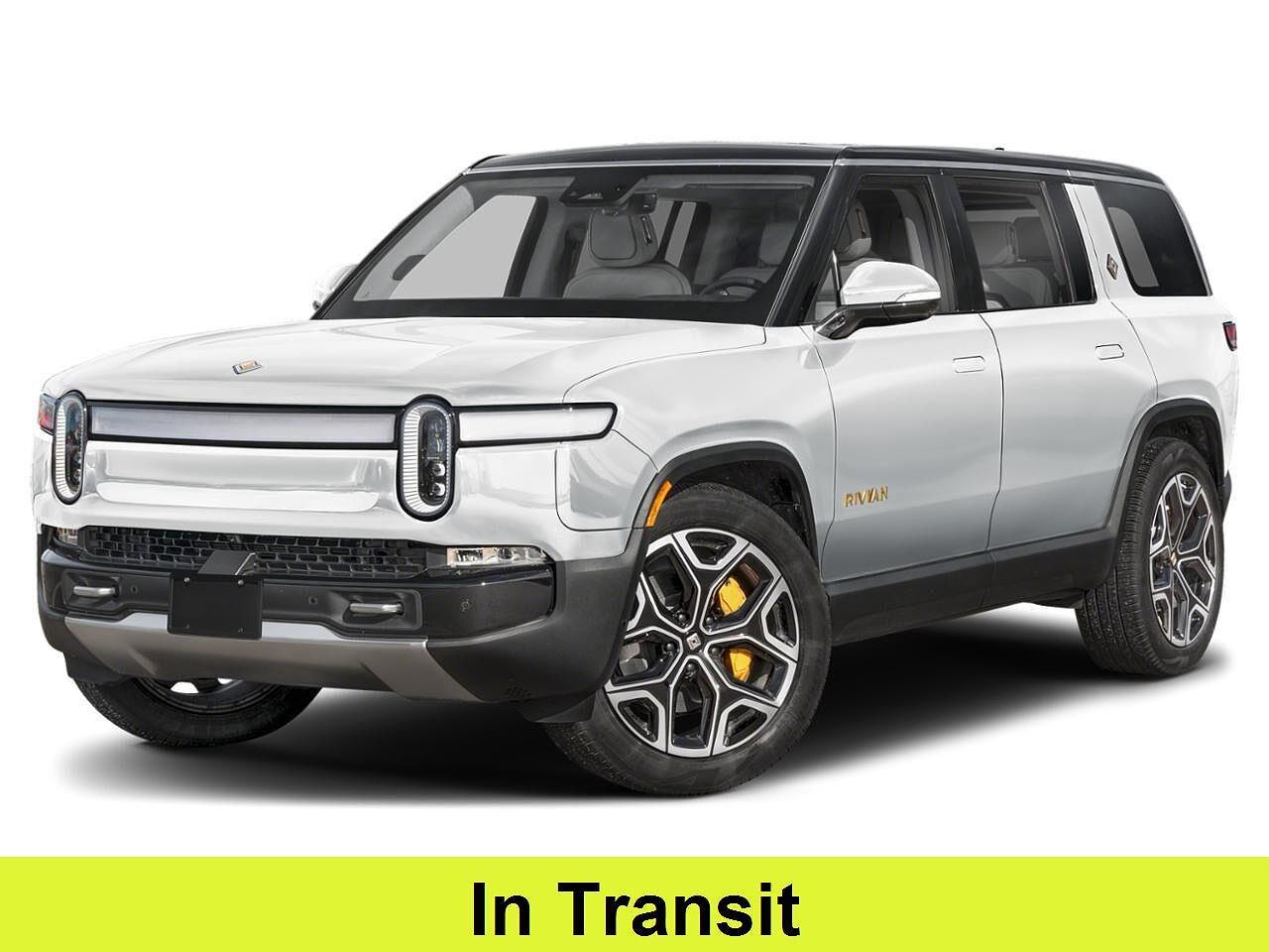2024 RIVIAN R1S