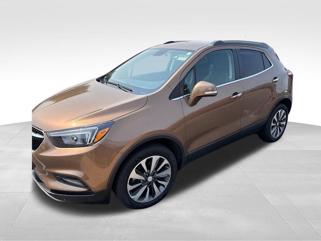 2017 BUICK Encore