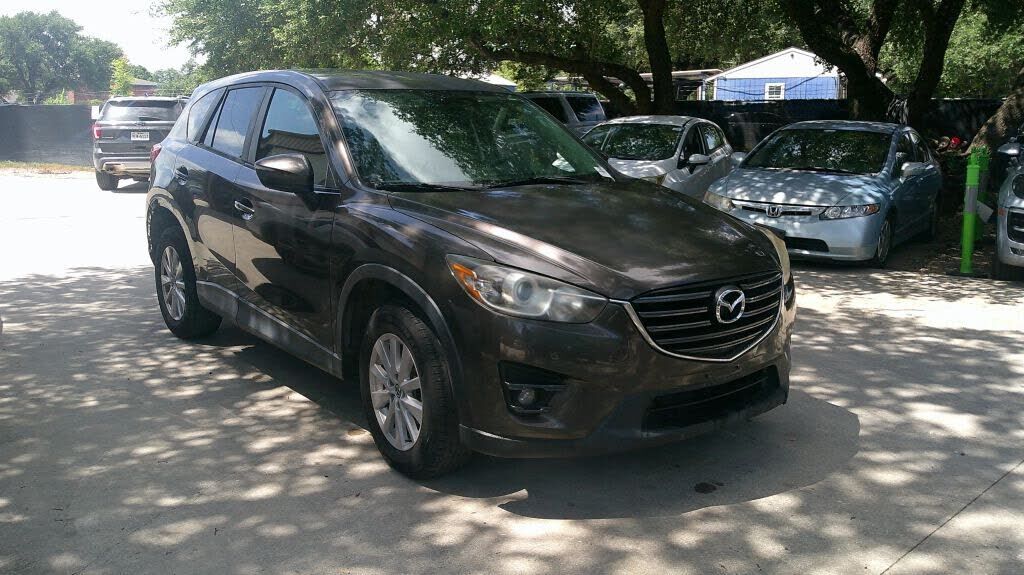 2016 MAZDA CX-5