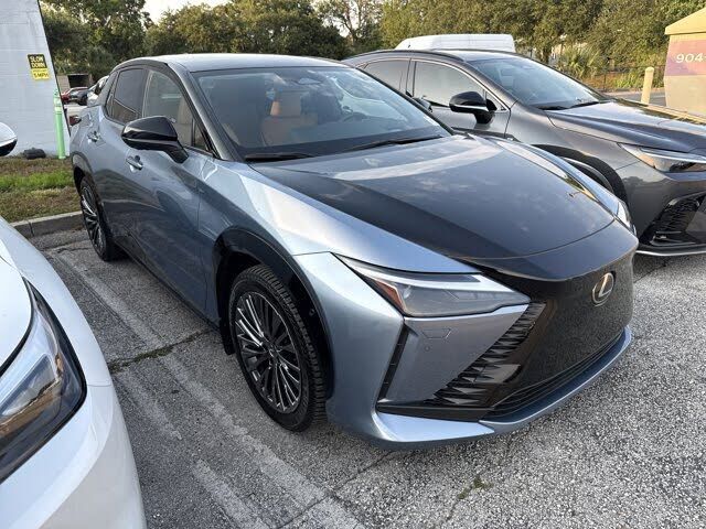 2023 LEXUS RZ 450e
