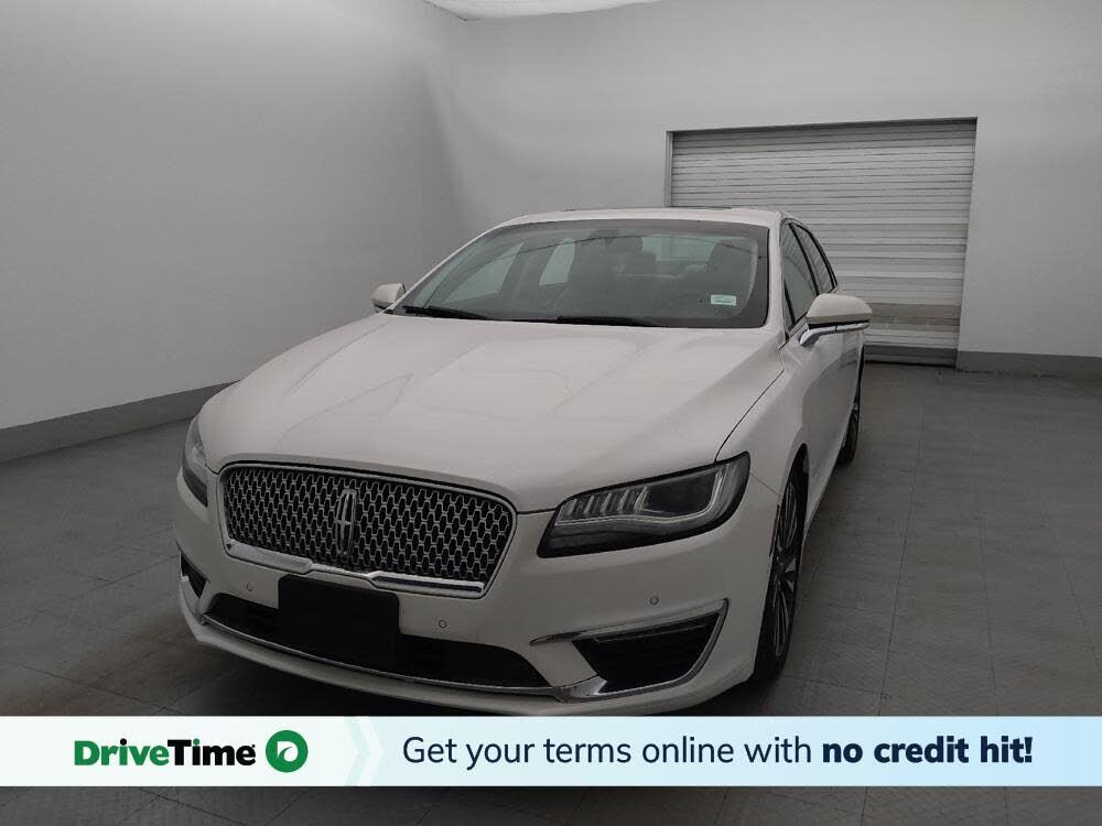 2019 LINCOLN MKZ