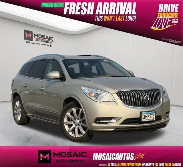 2016 BUICK Enclave