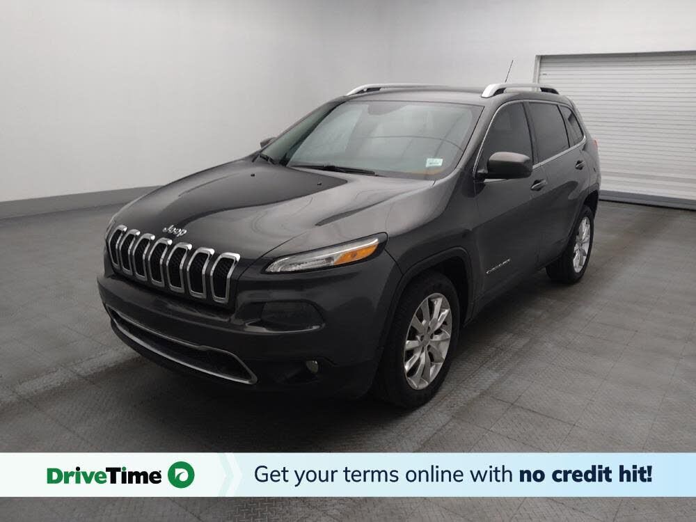 2014 JEEP Cherokee