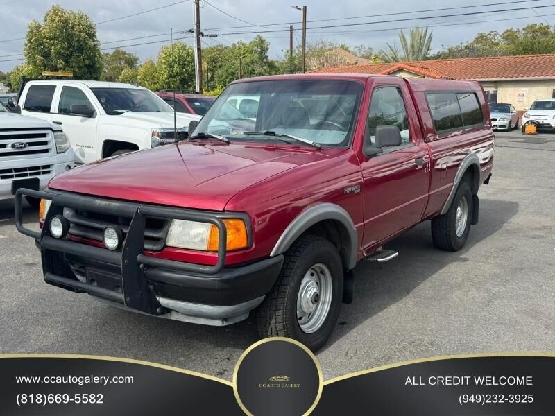 1993 FORD Ranger