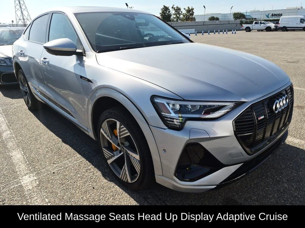 2022 AUDI e-tron Sportback