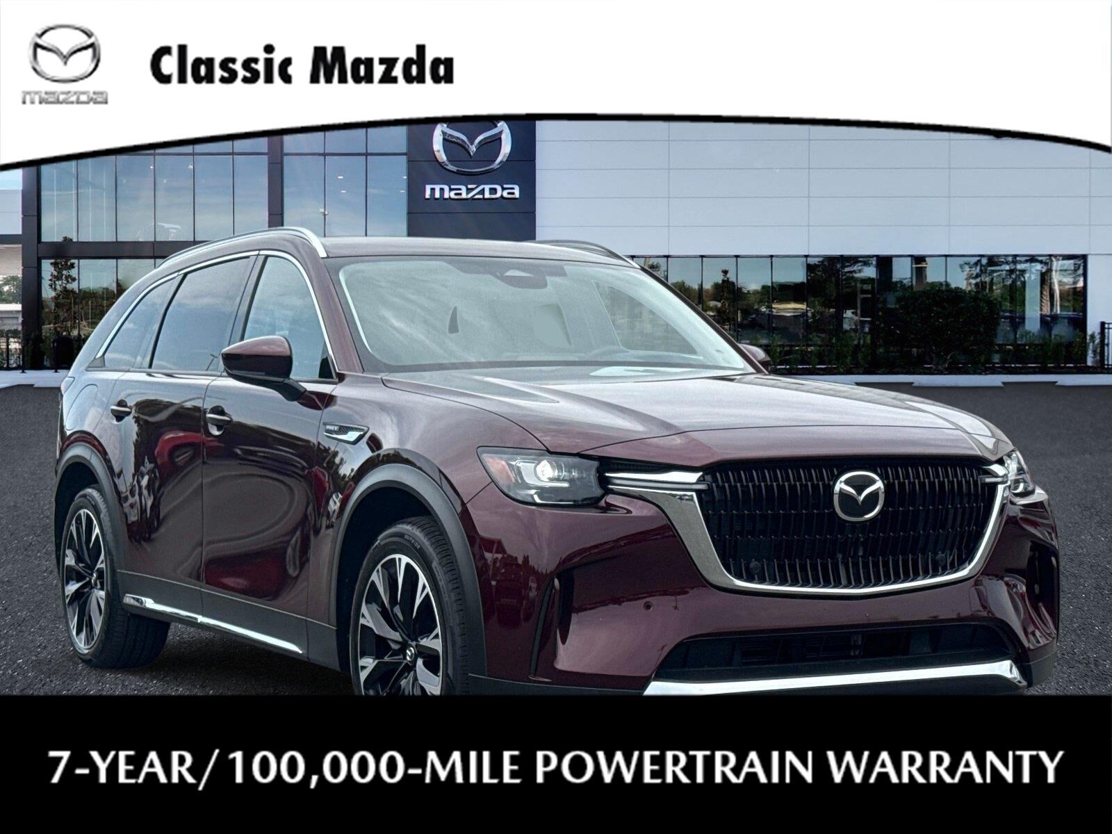 2024 MAZDA CX-90
