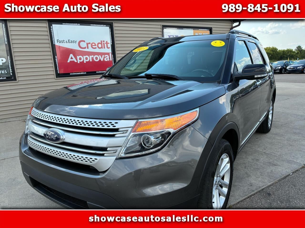 2015 FORD Explorer