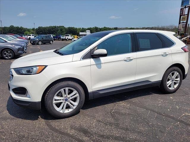 2020 FORD Edge