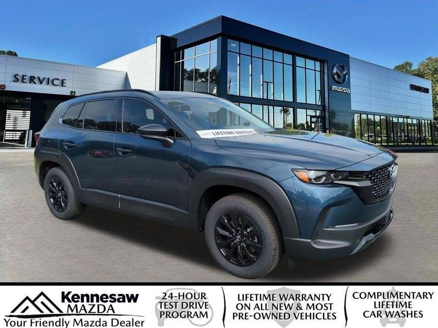 2026 MAZDA CX-50