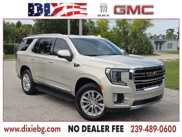 2022 GMC Yukon