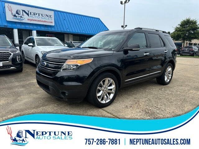 2014 FORD Explorer