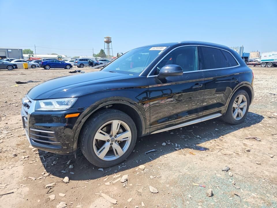 2018 AUDI Q5