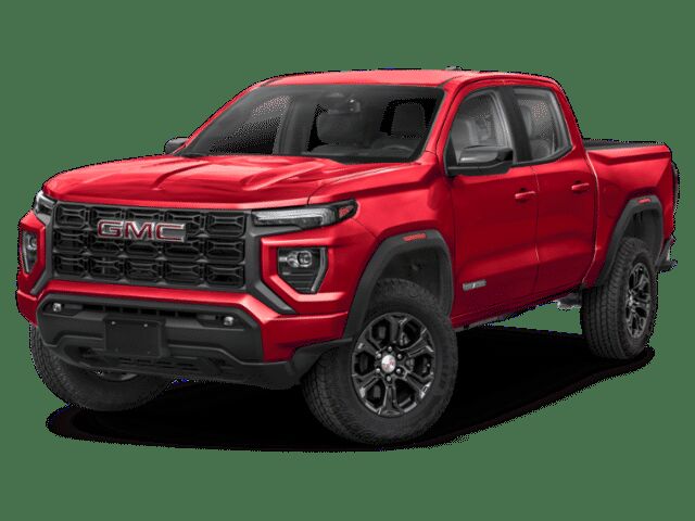 2026 GMC Canyon