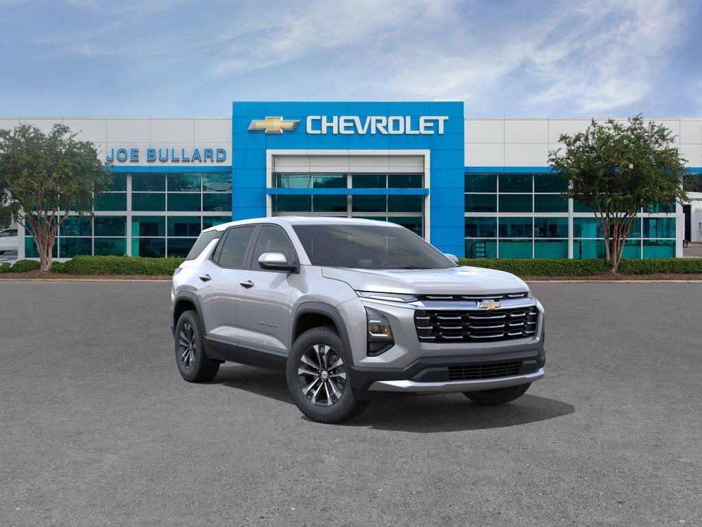 2027 CHEVROLET Equinox