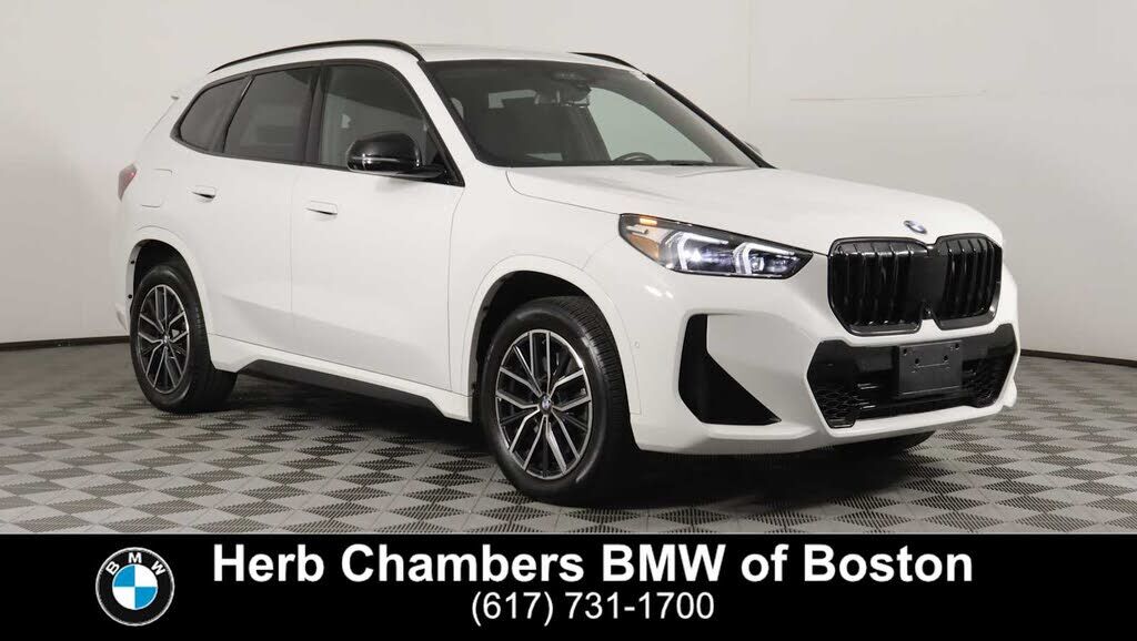 2023 BMW X1
