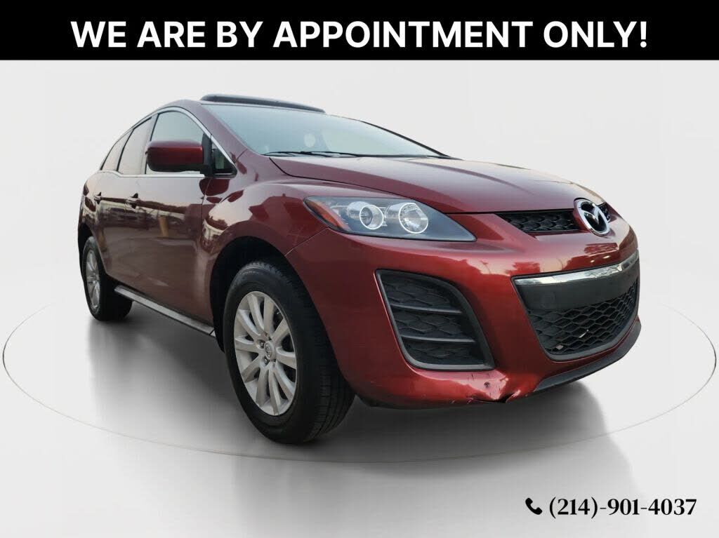 2010 MAZDA CX-7