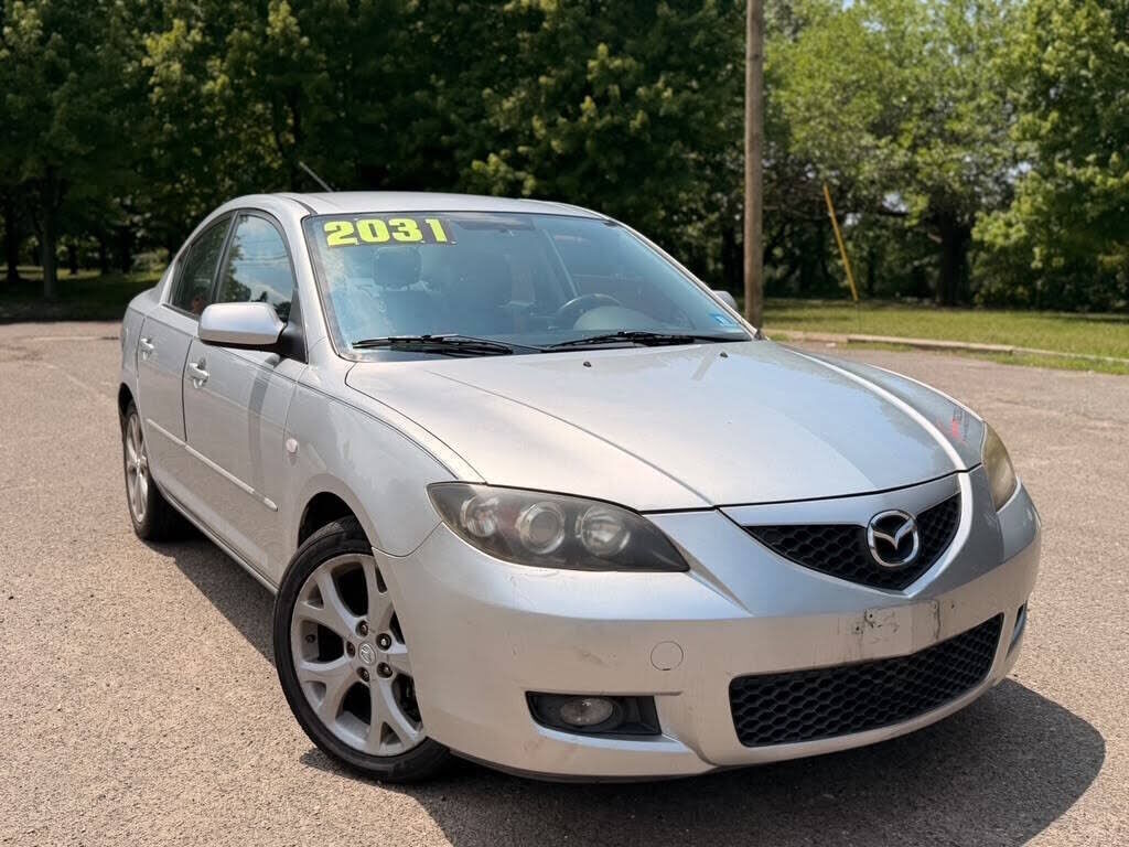 2009 MAZDA Mazda3